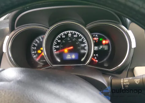 2013 Nissan Murano Le z USA, uszkodzony, nr VIN JN8AZ1MW7DW313231